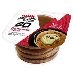 PRO PANCAKES AL CICCOLATO 160 GR