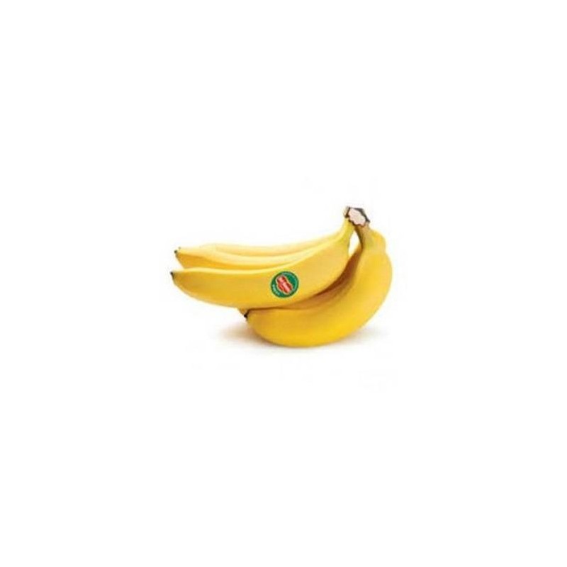 BANANE DEL MONTE 6X600 GR