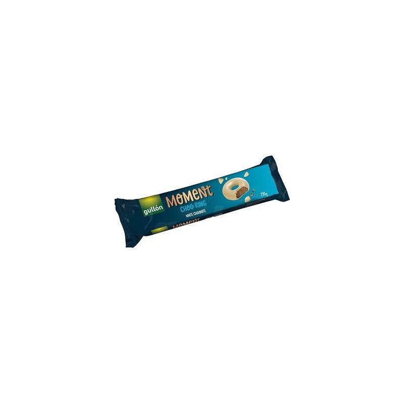 CHOCO RING CIOCCOLATO BIANCO MOMENT 150 GR