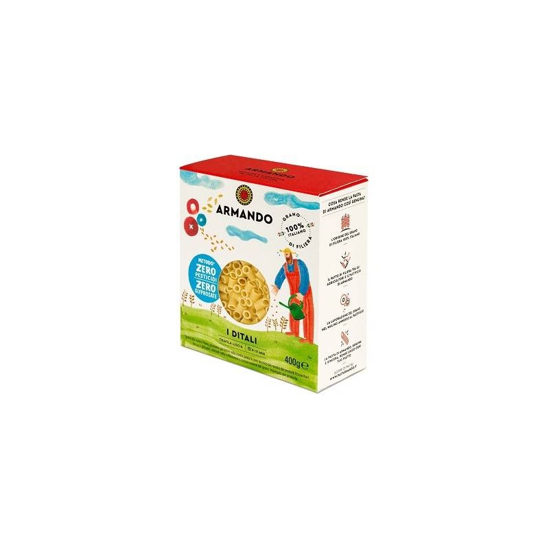 PASTINA DITALINI 20X400 GR