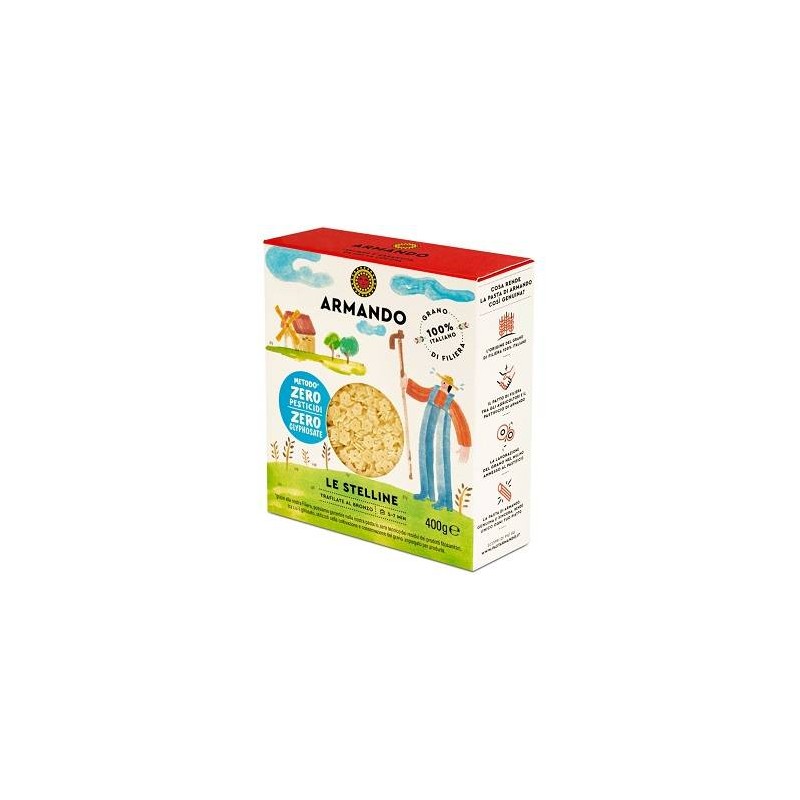 PASTINA STELLINE 20X400 GR