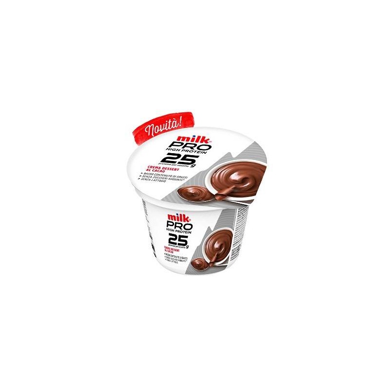 PRO COPPA DESSERT CACAO UHT 250 GR