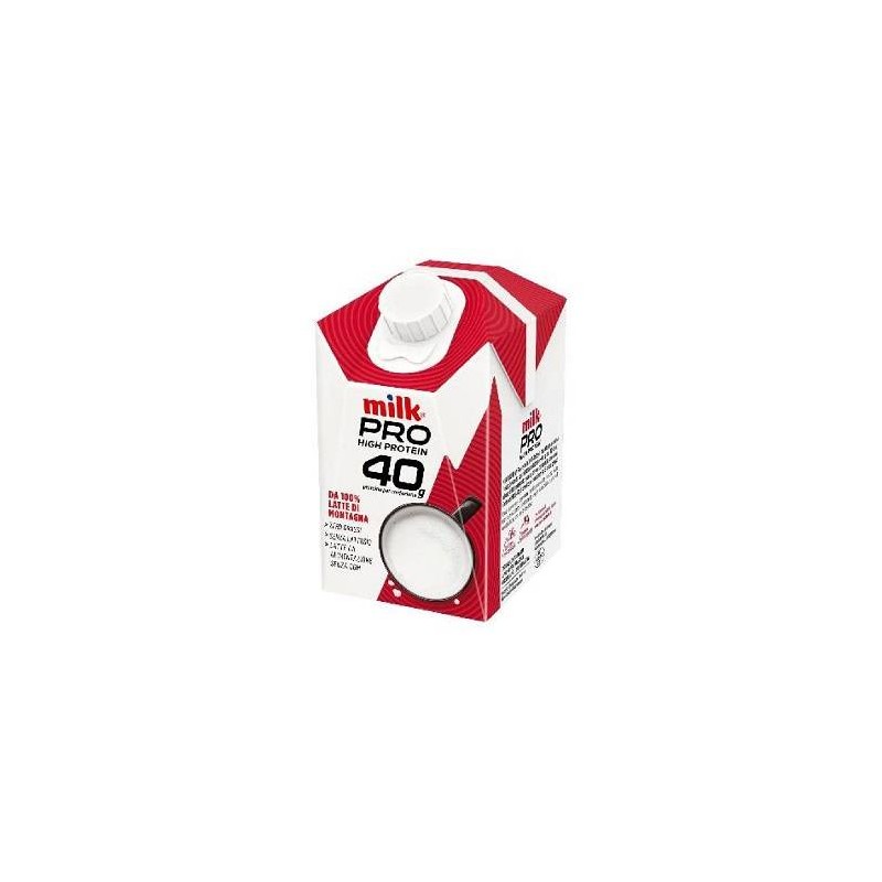 PRO LATTE SCREMATO 500 ML