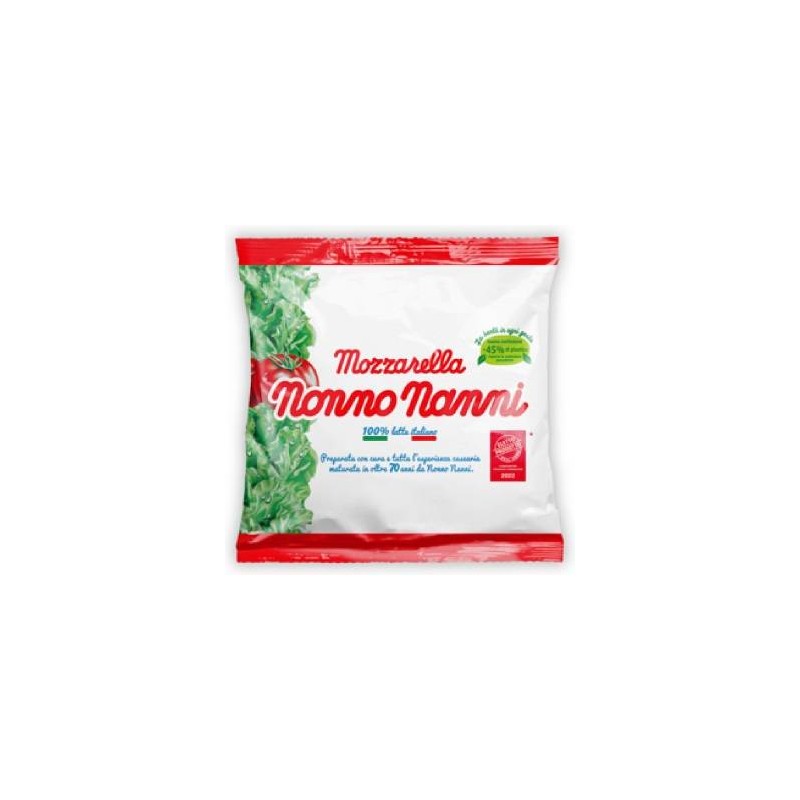 MOZZARELLA NONNO NANNI 200 GR