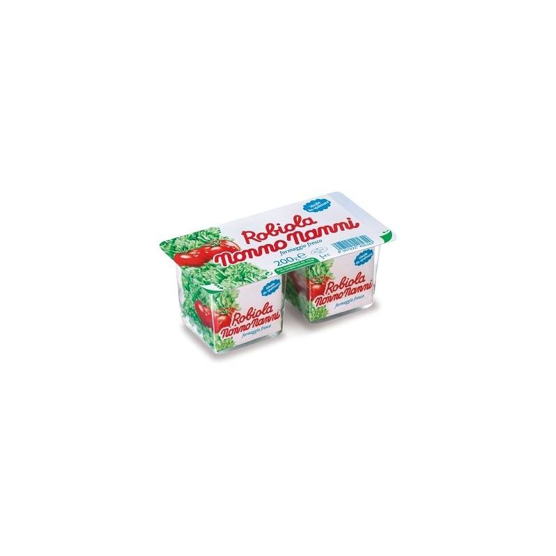 ROBIOLA BI-PACK 2X100 GR