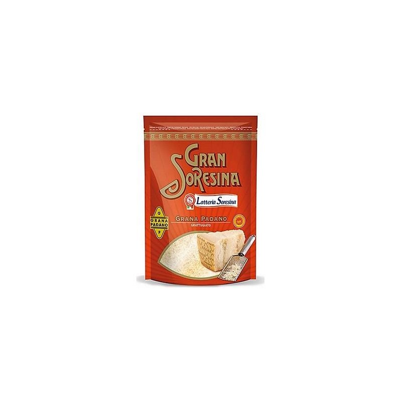 GRANA PADANO GRATTUGGIATO 100 GR