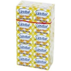 LIEVITAL STECCA 25 GR X 20