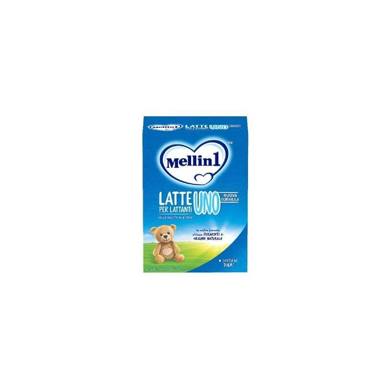 LATTE MELLIN 1 800 GR