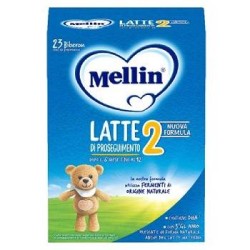 LATTE MELLIN 2 800 GR