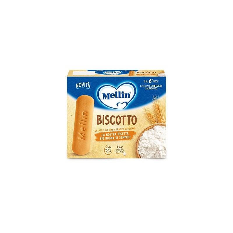 MELLIN BISCOTTO 360 GR