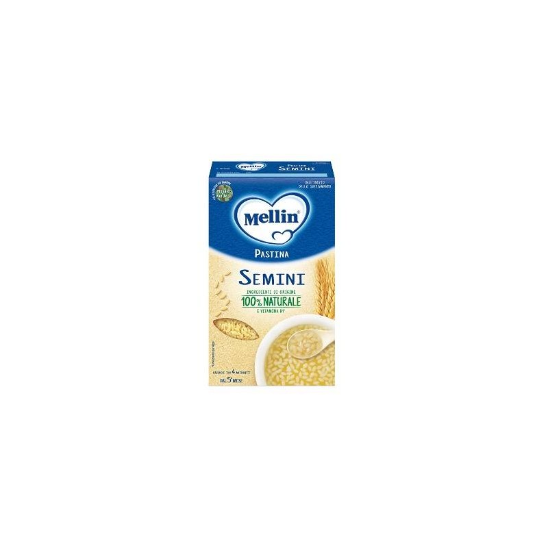 MELLIN SEMINI 100% NATURALE 320 GR