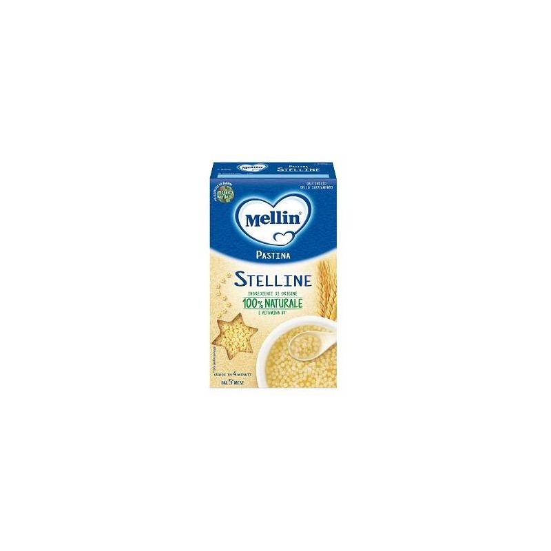 MELLIN STELLINE 100% NATURALE 320 GR