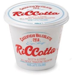 RICCOTTA 250 GR