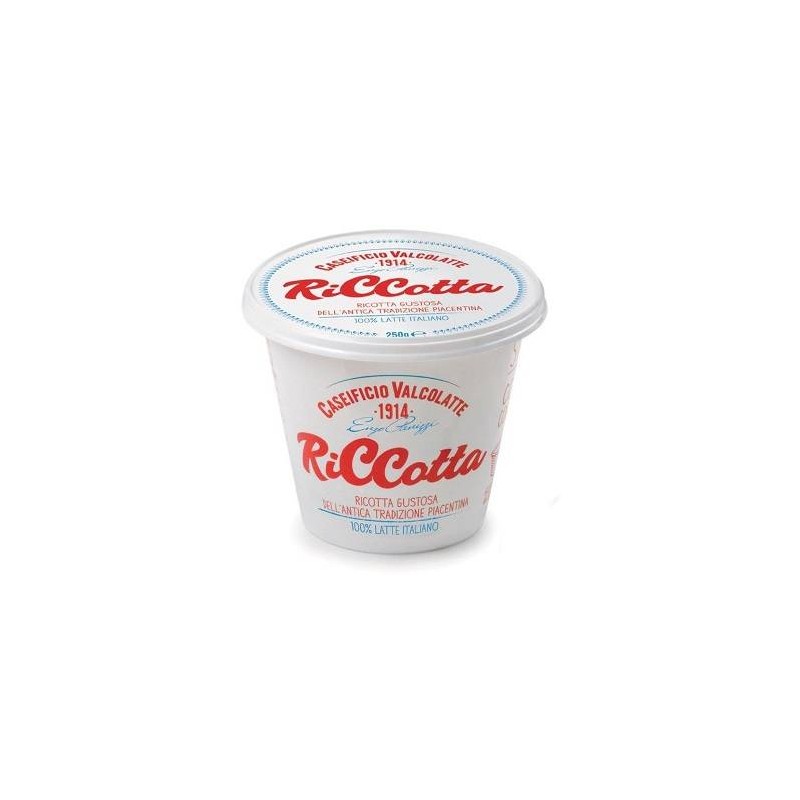 RICCOTTA 250 GR