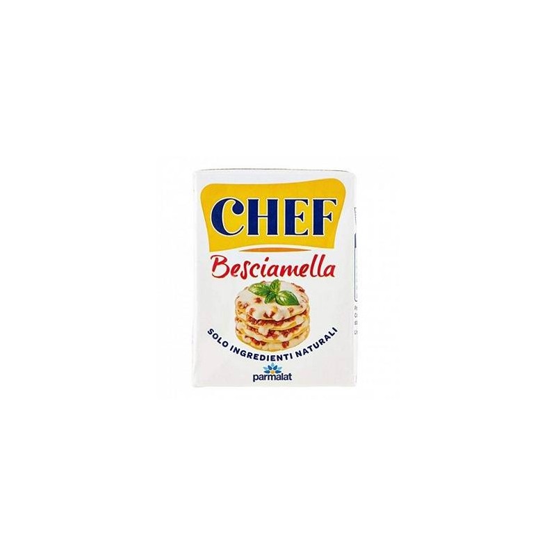 CHEF BESCIAMELLA 200 ML