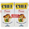 CHEF PANNA AI FUNGHI 2X125 ML