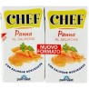 CHEF PANNA AL SALMONE 2X125 ML