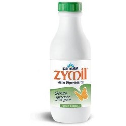 LATTE ZYMIL MAGRO DIGERIBILE UHT GREEN LABEL 1 LITRO