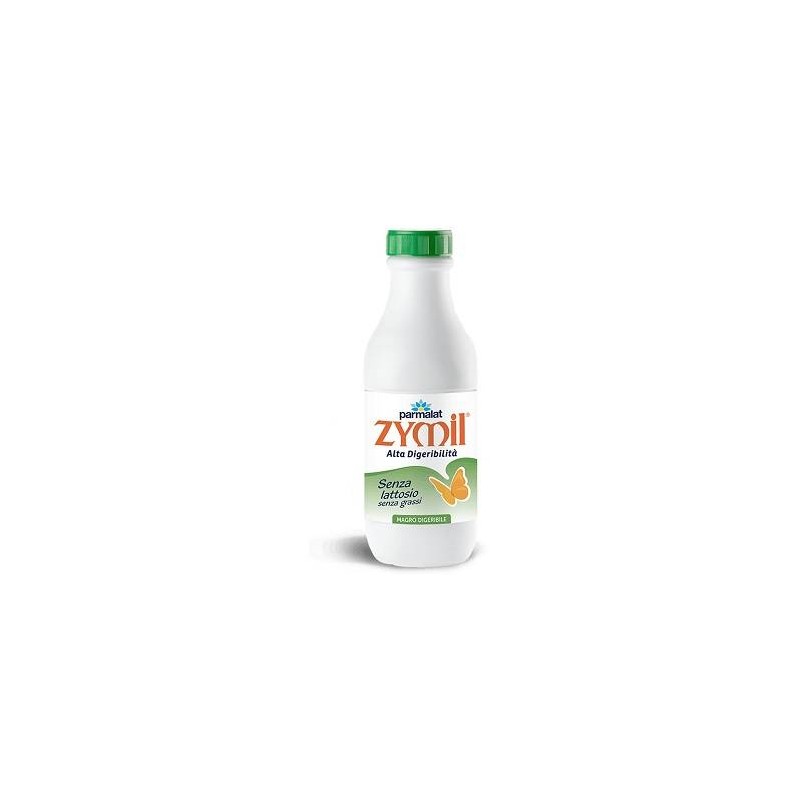 LATTE ZYMIL MAGRO DIGERIBILE UHT GREEN LABEL 1 LITRO