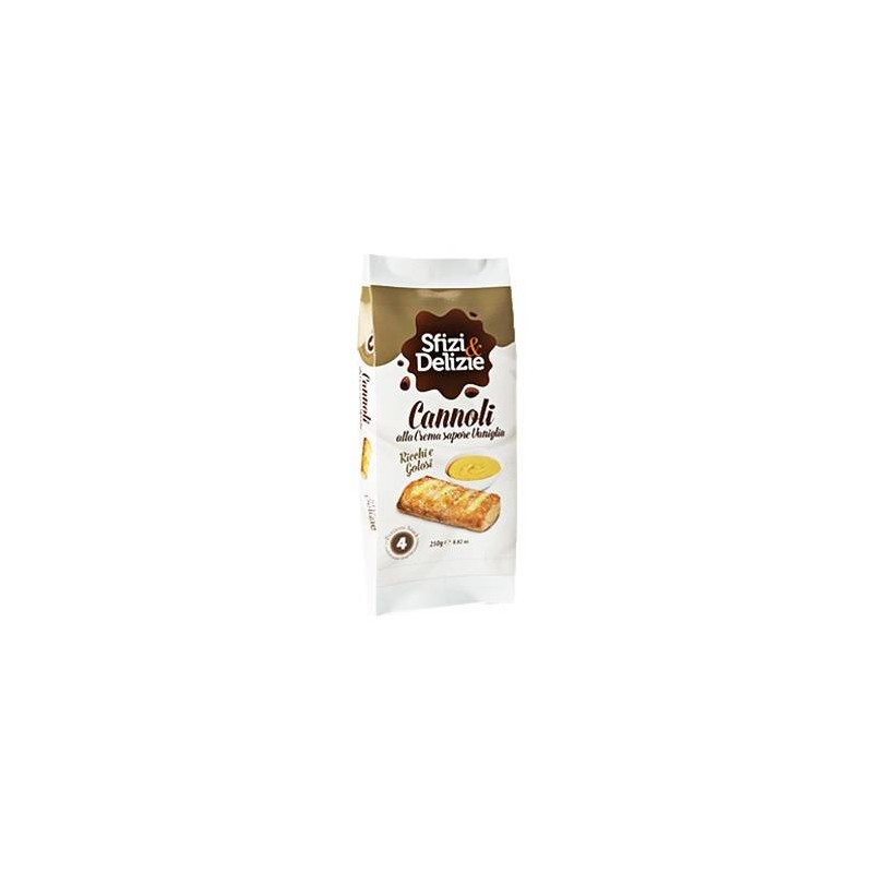 CANNOLO 250 GR