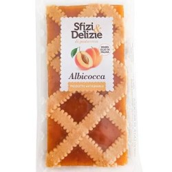 CROSTATA ALBICOCCA 250 GR