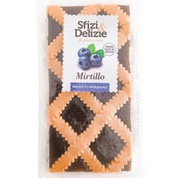 CROSTATA MIRTILLO 250 GR