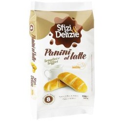 PANINI AL LATTE 280 GR