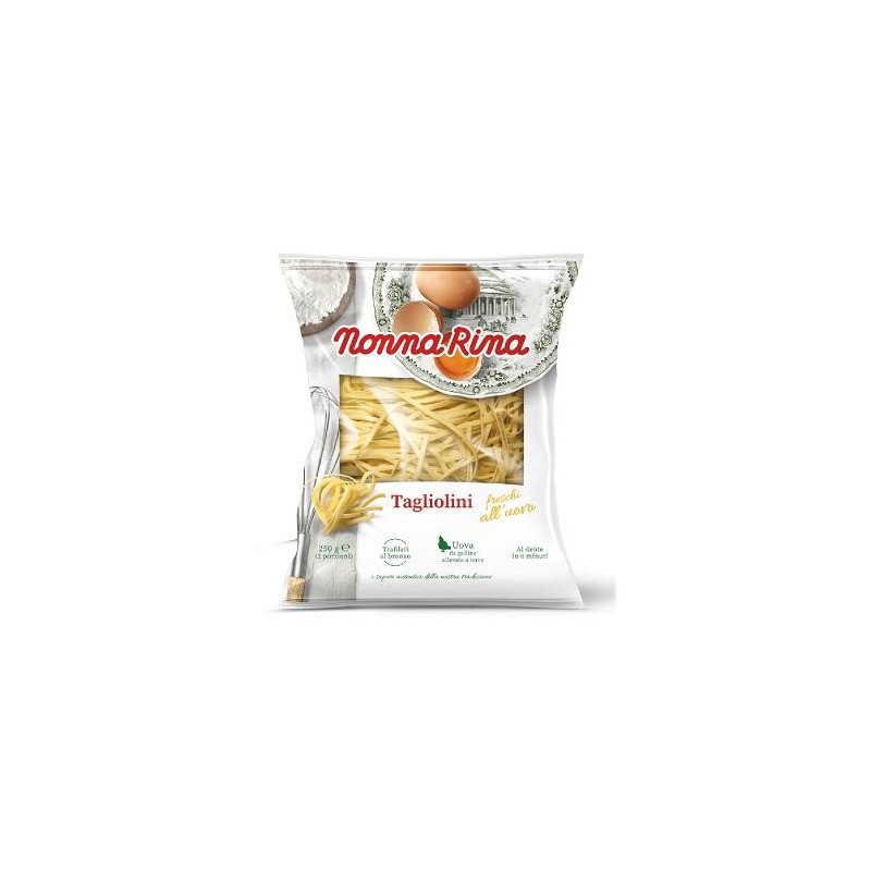 TAGLIOLINI  DI NONNA RINA 250 GR