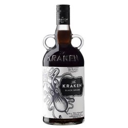 KRAKEN SPICED RHUM 70 CL