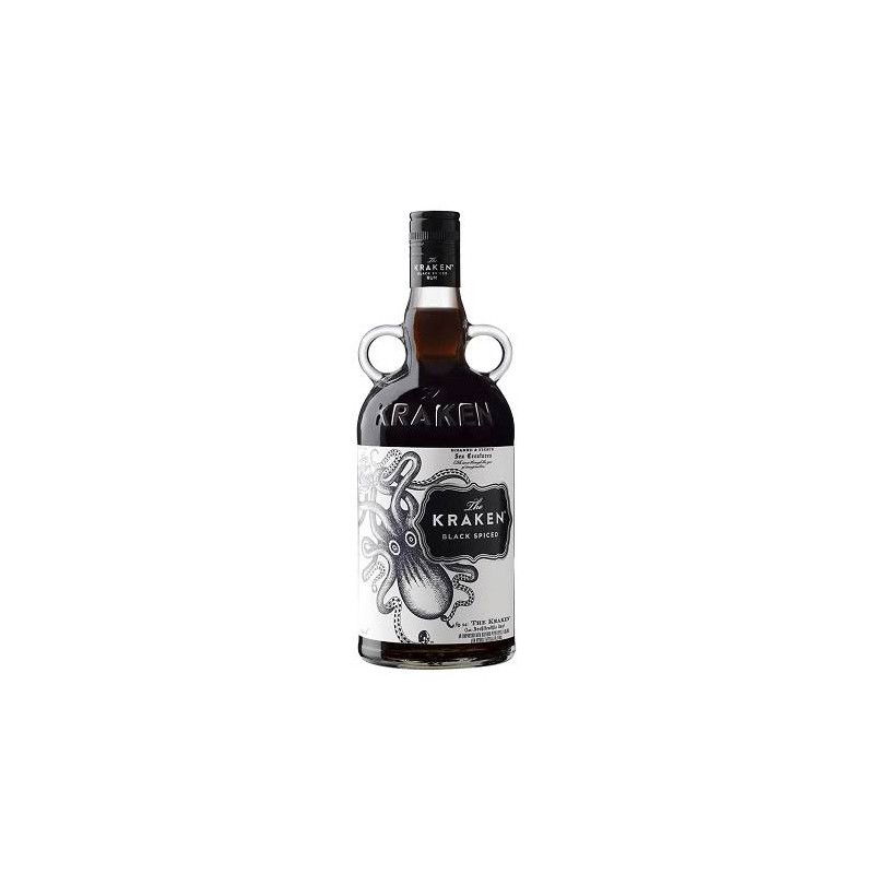 KRAKEN SPICED RHUM 70 CL