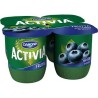 ACTIVIA MIRTILLO 4 X 125 GR