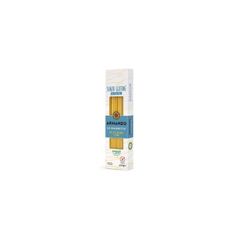 LO SPAGHETTO SENZA GLUTINE 12X400 GR