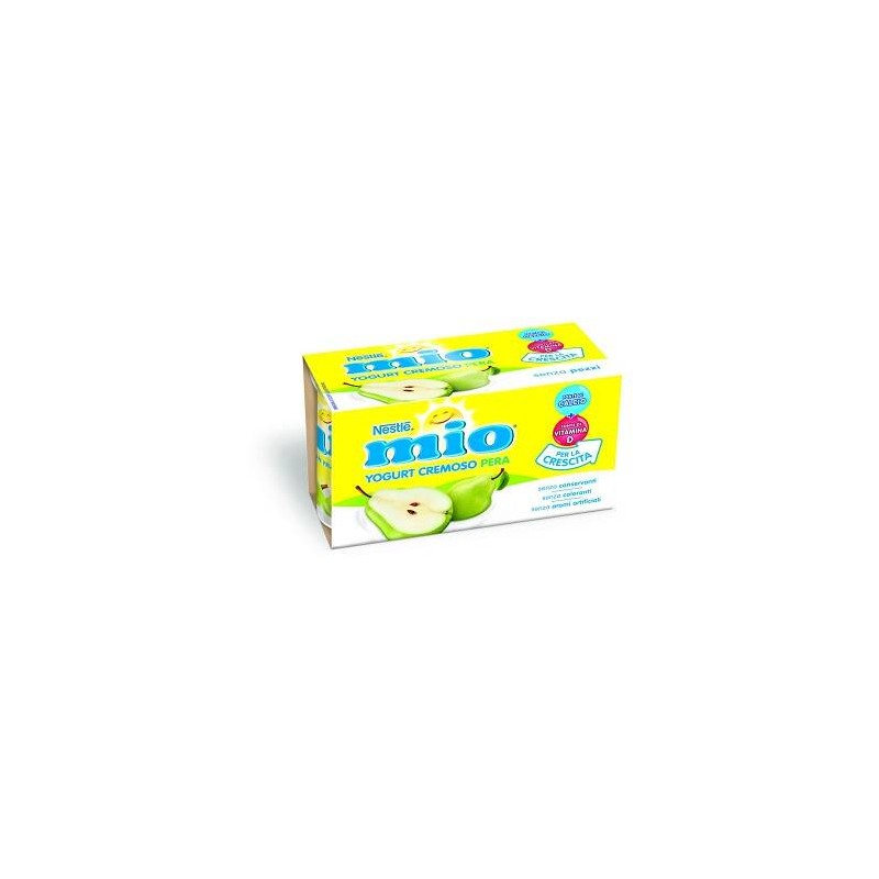 YOGURT MIO PERA 2X125 GR