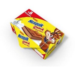 NESQUIK SNACK CACAO 5X26 GR