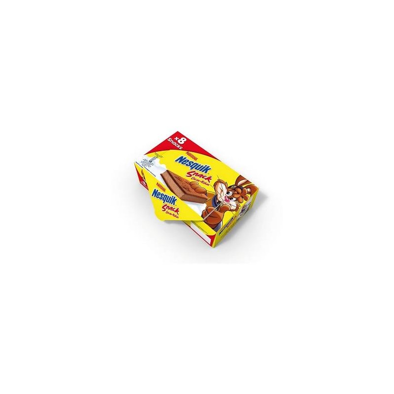 NESQUIK SNACK CACAO 5X26 GR