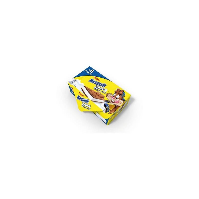 NESQUIK SNACK LATTE 5X26 GR