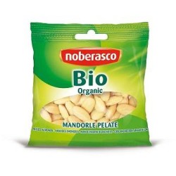 MANDORLE PELATE BILOGICHE 18x40 GR