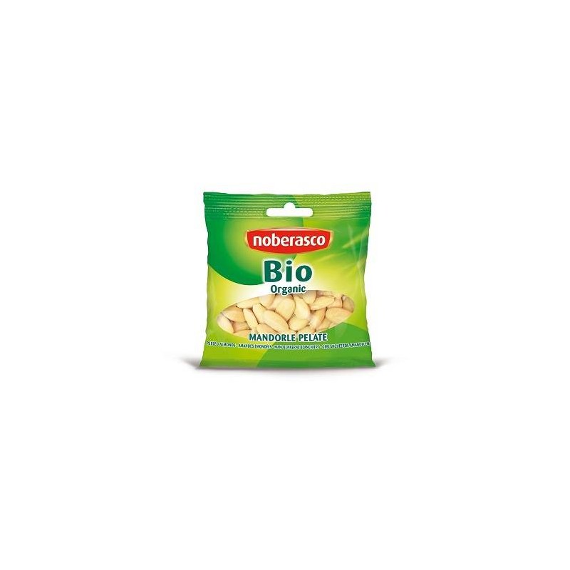 MANDORLE PELATE BILOGICHE 18x40 GR