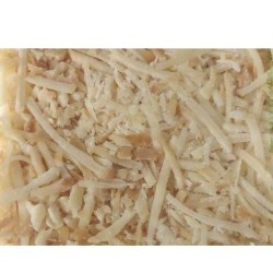 JULIENNE DI FIOR DI LATTE AFFUMICATA TAGLIO FIAMMIFERO (LATTE U.E.) CF DA 3 KG