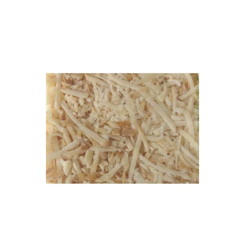 JULIENNE DI FIOR DI LATTE AFFUMICATA TAGLIO FIAMMIFERO (LATTE U.E.) CF DA 3 KG