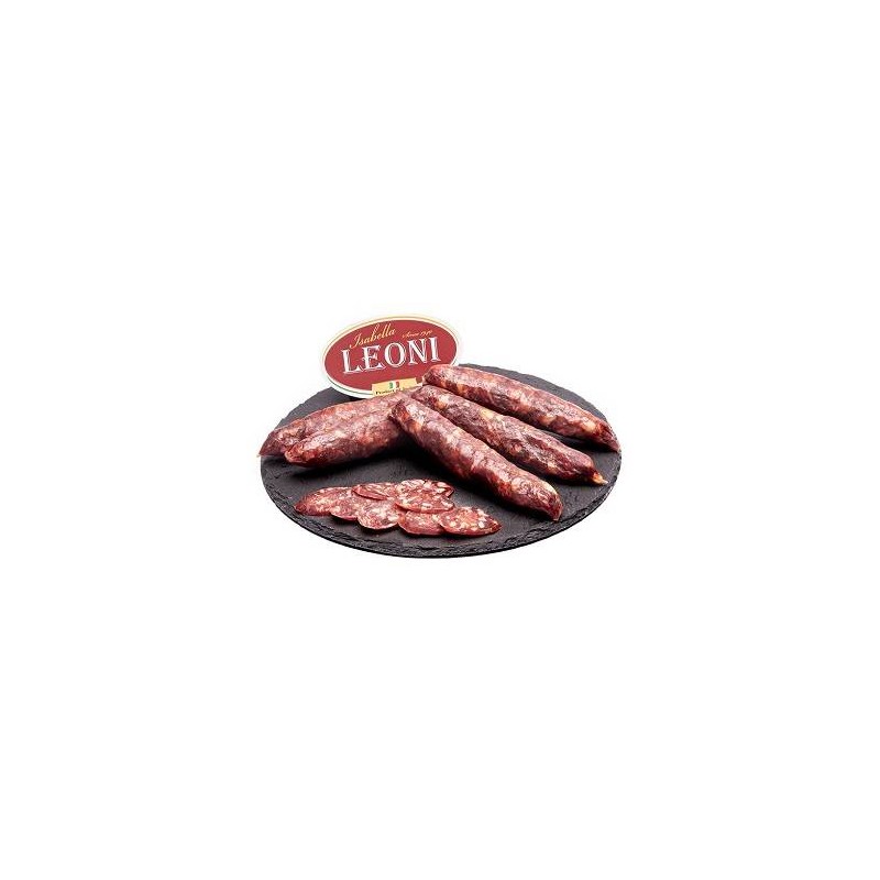 SALAMINI RUSTICI PICCANTI 500 GR