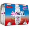 ACTIMEL FRAGOLA 6 X 100 GR