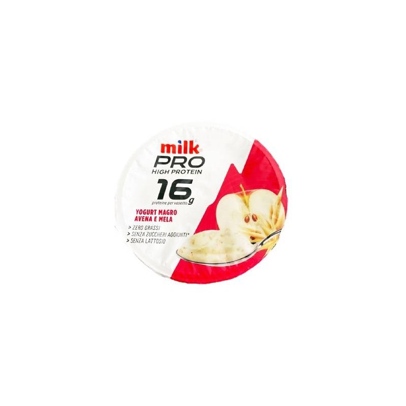 PRO YOGURT MAGRO AVENA E MELA 180 GR