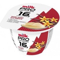 PRO YOGURT MAGRO VANIGLIA 180 GR