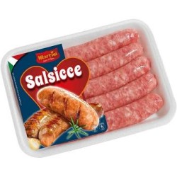 SALSICCIA DI POLLO 360 GR