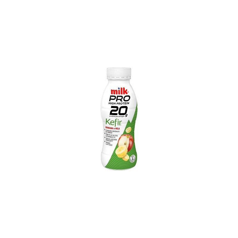 PRO KEFIR BANANA E MELA 310 GR