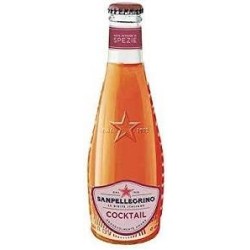 SAN PELLEGRINO COCKTAIL 20 CL 24 BOTTIGLIE