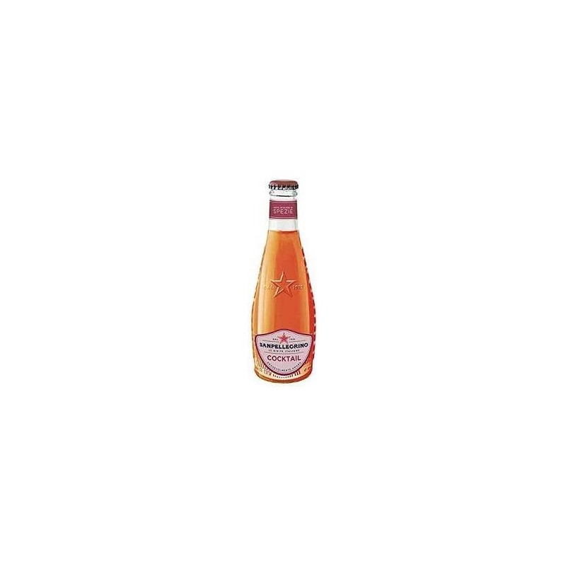 SAN PELLEGRINO COCKTAIL 20 CL 24 BOTTIGLIE