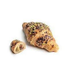 CORNETTO MULTICEREALI PISTACCHIO E CIOCCOLATO 85 GR 50 PZ