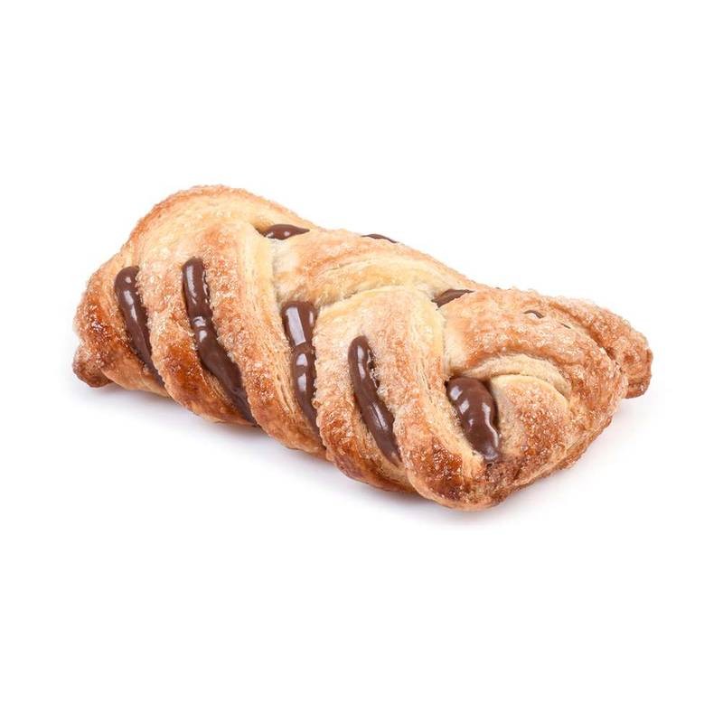 TRECCIA CIOCCOLATA 95 GR 60 PZ